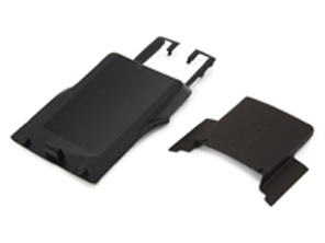 Embellecedor para reposabrazos de consola central. Porsche 958 Cayena - 95855328900, 95855328901, 958553289005Q0, 958553289015Q0, 958553289004U0, 958553289014U0, 958553289006W0, 958553289016W0, 958553289003T0, 958553289013T0, 95855328900DE1, 95855328901DE1, 95855328900OL7, 95855328901OL7, 95855328900OA6, 95855328901OA6, 95855328900OB8, 95855328901OB8