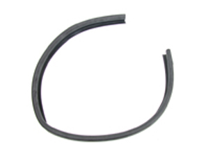 Cadre de pare-brise avant au joint inférieur de toit. Porsche 914 - 91456331910