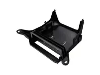 Soporte para amplificador (volante a la izquierda). Porsche 997 MKI Carrera 4 / 4S / Turbo / GT2 / GT3 - 99764535100