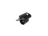Staffa di tensionamento per blocco finestrini Targa morbido. Porsche 911 / 912 - 90156581340, 90156581440 - IBP11.1.118, IBP11.1.119