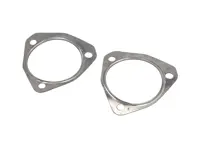 Exhaust manifold to cat gasket, SET OF 2. Porsche 997 MKI / 987 Boxster / 987C Cayman - 99711111300 - A-160048