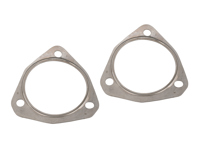 Guarnizione collettore di scarico per catalizzatore, SET DI 2. Porsche 997 MKI / 987 Boxster / 987C Cayman - 99711111300 - A-160048
