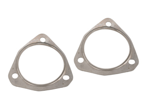 Dichtung Abgaskrümmer zu Kat, 2er-Set. Porsche 997 MKI / 987 Boxster / 987C Cayman - 99711111300 - A-160048