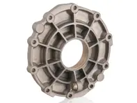 Plaque de recouvrement côté boîte de vitesses. Porsche 911F 1970 - 91130131100