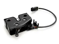 Cerradura inferior de la tapa trasera. Porsche 987 Boxster - 98751205301