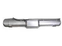 Hitzeschild des Auspuffkatalysators. Porsche 993 - 99321121402