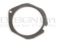 Luftverteilergehäusedichtung. Porsche 911 78-89 - 91157317300