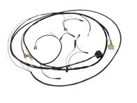Wire harness brake light warning control panel harness US VERSION. Porsche 911 SC  78-83 - 91161204112 - 911.612.041.12