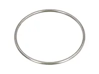 Abgasdichtring Turbo zum Katalysator. Porsche 993 Turbo - 96411120500, 96511120500