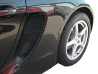 Seitlicher Lüftungsgittersatz ZunSport. Porsche 981 Boxster / Cayman - ZPR43212, ZPR43212B, ZPR43212, ZPR43212B