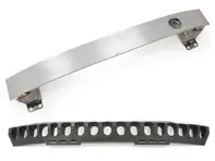 Frontstoßstangenaufprallschutz mit Schaumstoff. Porsche 970 Panamera - 97050577900, 97050504102, 9A700744300, 97050545100