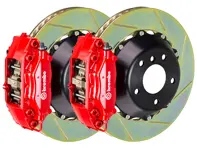 Brembo GT Big Bremsensatz (hinten). Porsche - Bremsscheibengröße: 328x28 - 2C26018A, 2C26018A1, 2C26018A2, 2C26018A3