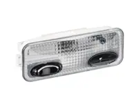 Innenbeleuchtung an der Windschutzscheibe. Porsche 986 Boxster 2001 - 98663205300