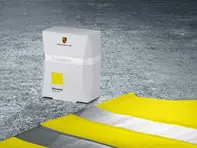 Porsche Warnschutzjacke - 00004400112, 00004400113, PCG80070100