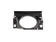 Afdekking, rechts, voor slangopening. Porsche 911 turbo - 93010682601, 93010682500 - ENG11.2.115