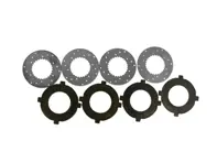 Reibplatten-Upgrade-Kit für LSD. Porsche 928 4,5ltr Schaltgetriebe - 92833255100, 91733255210, 91732255211