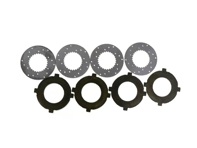Friction plate upgrade kit for lsd. Porsche 928 4.5ltr manual - 92833255100, 91733255210, 91732255211