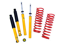 Adjustable suspension kit SPAX. Porsche 944 1981-84 not S2 or TURBO - TAP314
