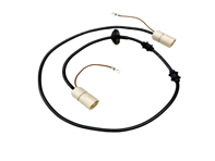 Cablaggio per il collegamento del sensore ABS/avvertimento pastiglie freno anteriore (sinistra). Porsche 944 - 94461211100 - 944.612.111.00