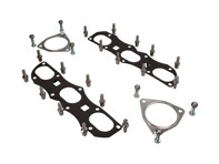 Exhaust manifold gasket, nut and bolt kit. Porsche 991.1 Carrera