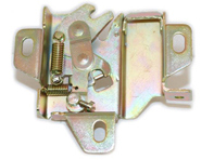 Front trunk lid latch. Porsche 914 - 91451105210