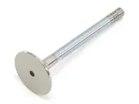 Soupape d'échappement de la culasse du moteur. Porsche 911 1970-77 - 1041.239, 91110541500, 91110541550 - V94267