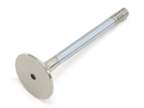 Soupape d'échappement de la culasse du moteur. Porsche 911 1970-77 - 1041.239, 91110541500, 91110541550 - V94267