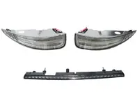 Clignotant arrière, Clair. Porsche 991.1 Turbo >>2016 RHD Voitures - 99104490066