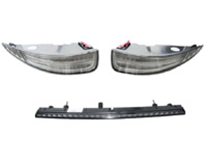 Blinker hinten, klar. Porsche 991.1 Turbo >>2016 RHD Autos - 99104490066