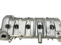 发动机气门盖。保时捷 970 Panamera V8 / 958 Cayenne V8 - 94810513522, 94810513521, 94810513520, 94810513620, 94810513621, 94810513622, 94810513623
