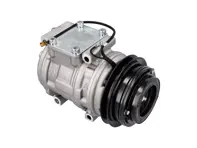 Air con / Air conditioning compressor. Porsche 964 / 993 - 14-1195R, 96412612102, 964.126.121.02, 32607G, 96412612101 - DCP28004