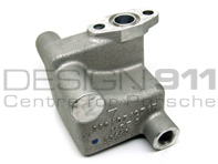 Turbocompresor Contenedor De Aceite Porsche 993 Turbo - 99310712751, 99310712851, 99310712753
