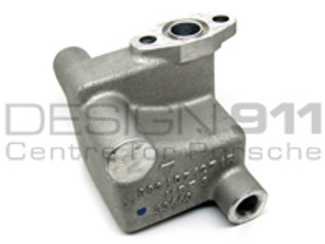 Turbocompresor Contenedor De Aceite Porsche 993 Turbo - 99310712751, 99310712851, 99310712753