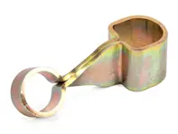 Lien de chute, arrière. Porsche 911 1965-77 / 930 1975-77 (90133373101 / 90133373201) - 90133373101, 90133373201, 1650451270, 1650451280