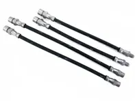 Bremssattel Bremsschläuche VORN & HINTEN Porsche 911 3.2L 1984-89 - 91135508701, 90135563202, 90135563203, 91135508702 - 90135563202/1