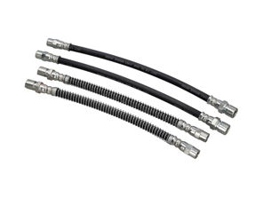 Tubi freno a pinza ANTERIORE E POSTERIORE Porsche 911 3.2L 1984-89 - 91135508701, 90135563202, 90135563203, 91135508702 - 90135563202/1