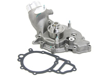 Wasserpumpe. Porsche 924S / 944S / 944 1982-88 - 94410602122, 94410602109, 94410602113, 94410602116, 94410602120, 944106921X - URO-007694