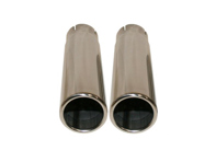 Tubo di scarico. Porsche 356 B/C - 92.910S, 1620703710, 58711126100 - 1620703710