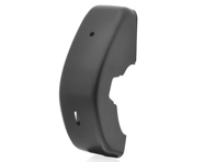 Paraurti sul pilota, nero. Porsche 911 1965-67 - 91150501801, 91150501701