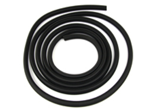 Joint de porte en caoutchouc, d'origine. Porsche 911 1965-73 Coupé - 90153109323