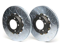 Set di dischi Brembo Track Day (posteriore). Porsche - Dimensione disco freno: 350x28 - 202.8008A, 202.8008E