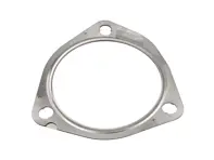 Joint - Convertisseur catalytique vers filtre à particules essence/tuyau de descente. Porsche 95B-2 et 95B-3 Macan 2.0L / 9YA Cayenne 4.0L V8 - PAB25311500