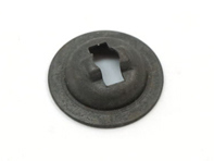 Handbrake shoes concave washer. Porsche 911 1965-89 - 90135295510, 1663950100
