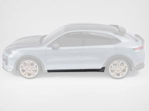 Minigonne laterali TechArt. Porsche 9YA (E3) Cayenne - 09Y.100.350.009 - 09Y.100.350.009