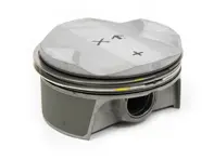 Pistón del motor. Porsche 987 Boxster / Caimán