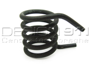 Kraftfeder des Kupplungspedals. Porsche 993 Turbo - 99342355151