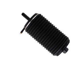 Ressort pneumatique d'amortisseur arrière. Porsche 95B Macan GTS - 95B616001A, 95B616001B, 95B616001C, 95B616001D, 95B616001E, 95B616001F, 95B616001G, 95B616001H, 40-249841, 40-273778, 95B616002A, 95B616002B, 95B616002C, 95B616002D, 95B616002E, 95B616002F, 95B616002G, 95B616002H