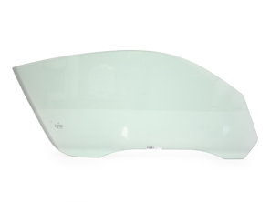 Door window glass. Porsche 987C Cayman - 98754251103, 98754251106, 98754251108, 98754251111, 98754251203, 98754251206, 98754251208, 98754251211