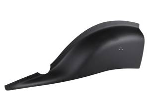 Reparaturblech Seitenverkleidung Innenraum, Kunststoff. Porsche 911 Coupe - 90155507120, 90155507220 - 1689813480, 1689813470