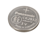 Battery CR2032 for Handheld transmitter. Various Porsche models - 99961110800, CR2032